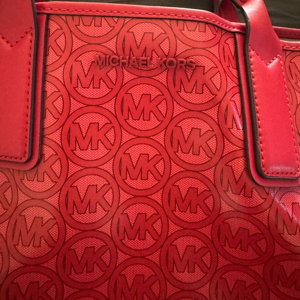 Barely used Michael Kors “The Jodie Tote”